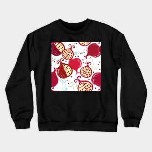 Juicy pomegranates Crewneck Sweatshirt